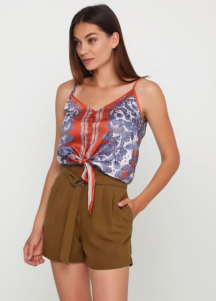 

Майка-топ H&M 40 Разноцветная (1091-765)