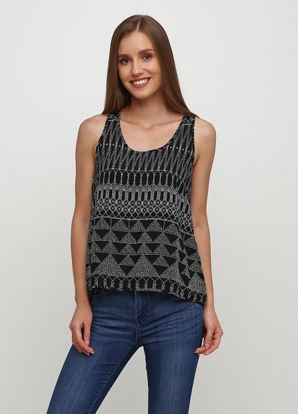 

Майка H&M 32 Черная (1088-051)