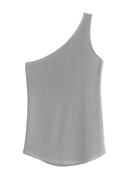 

Майка H&M L Серая (1088-475)