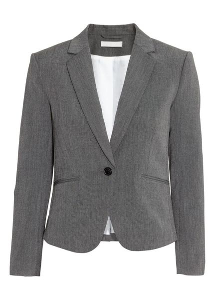 

Пиджак H&M 36 серый (1089-721)