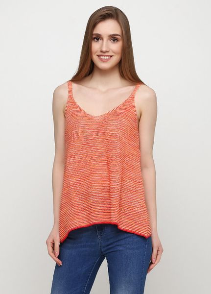 

Майка United Colors of Benetton S Оранжевая (1079-680)