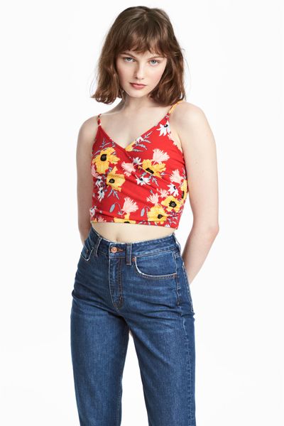 

Топ H&M M Разноцветный (1201-768)