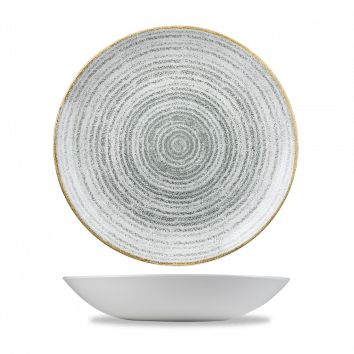 

Тарелка глубокая Churchill Studio Prints Homespun Stone Grey 24.8 см SPSGEVB91