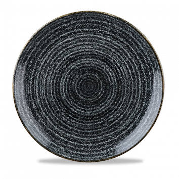 

Тарелка Churchill Studio Prints Homespun Charcoal Black 28.8 см SPCBEV111