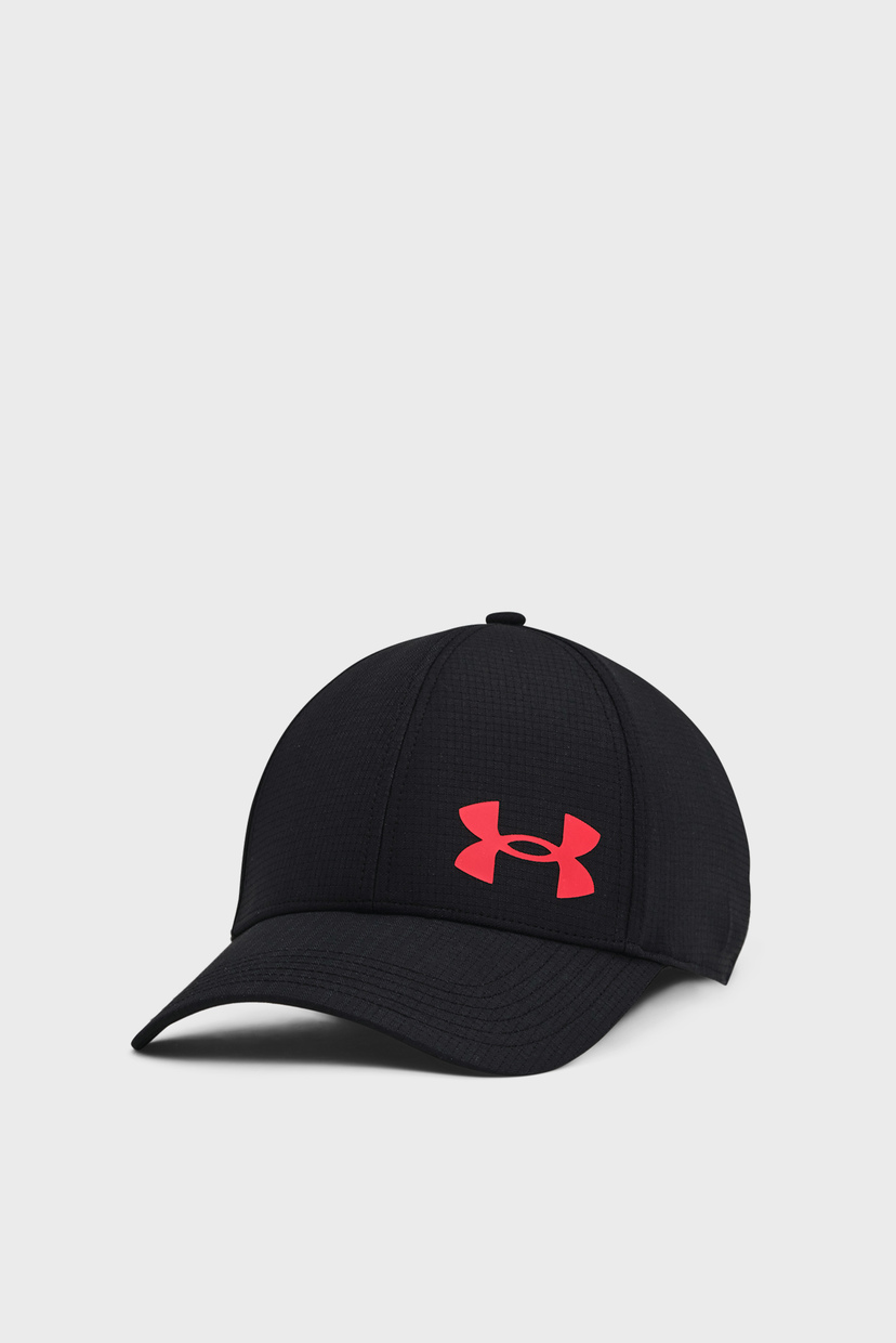 

Мужская черная кепка Isochill Armourvent STR Under Armour M/L 1361530-002
