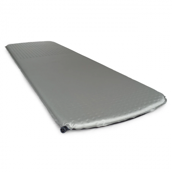 

Коврик туристический Wechsel Teron M 3.8 TL Grey (233004) (F00242220)