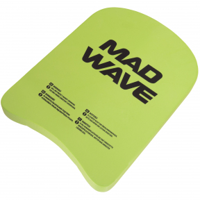 

Доска для плавания детская MadWave M072005 Зелёный (SKL024279)