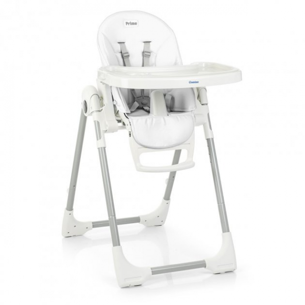 

Стульчик для кормления El Camino Prime White (ME 1038) (F00241378)
