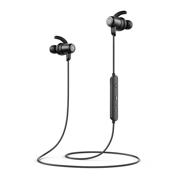 

Наушники SoundPEATS Q35+ black (F00241506)