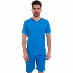 

Футбольная форма SP-Sport CO-1905 р-р L Голубой (SKL024556)