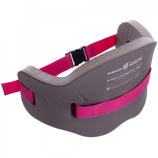 

Пояс для аквааэробики MadWave B-BELT M082615000W (SKL024306)