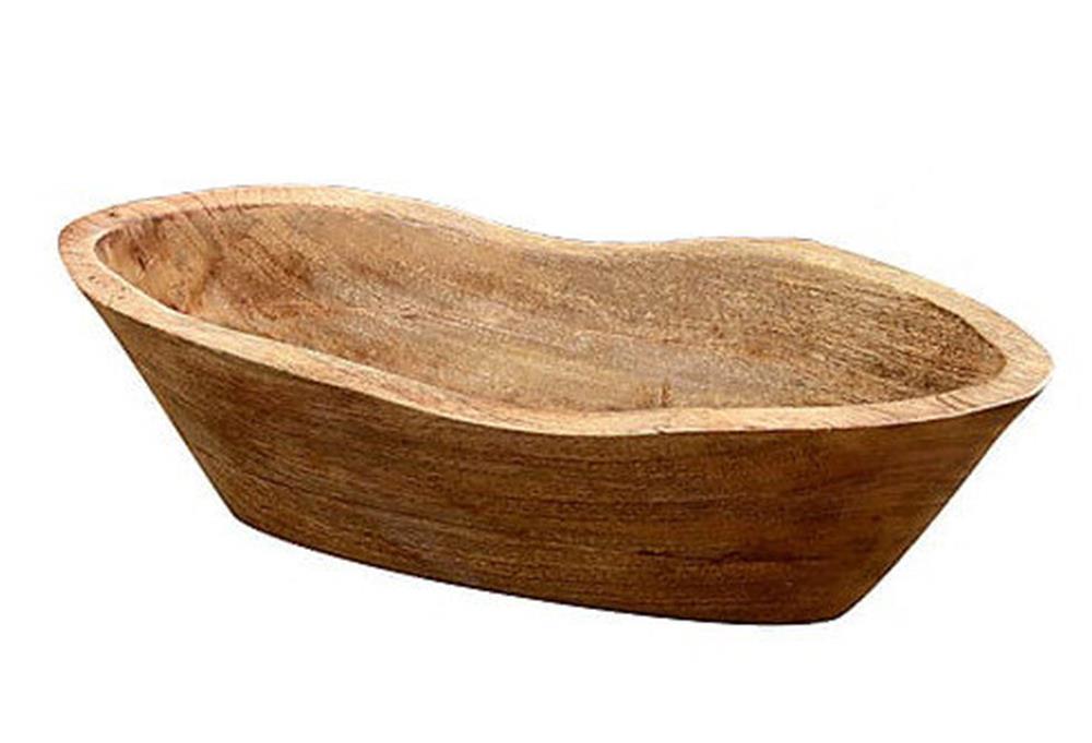

Блюдо декоративное Boltze Jaya 39х16х11 см 9812713