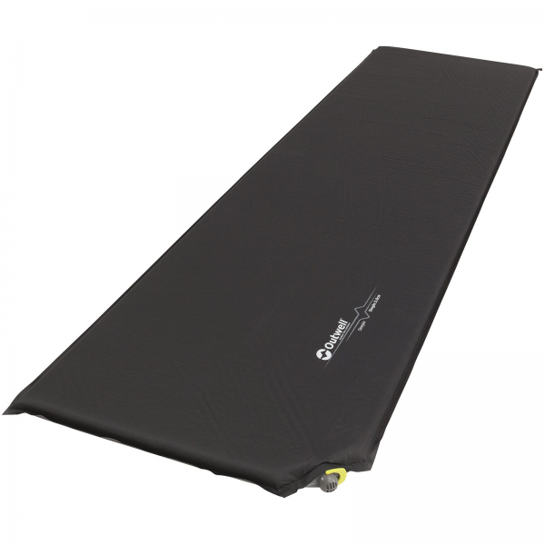 

Коврик туристический Outwell Self-inflating Mat Sleepin Single 3 cm Black (400015) (F00242467)