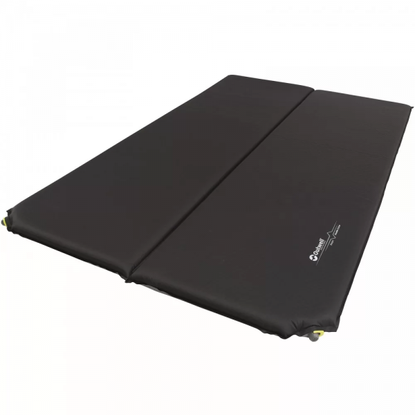

Коврик туристический Outwell Self-inflating Mat Sleepin Double 5 cm Black (400012) (F00242464)