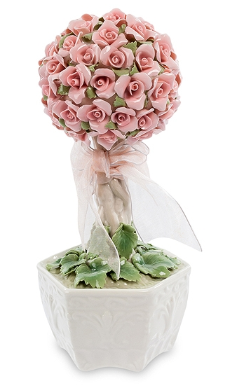 

Музыкальная фигурка "Букет роз" Pavone CMS-33/ 8