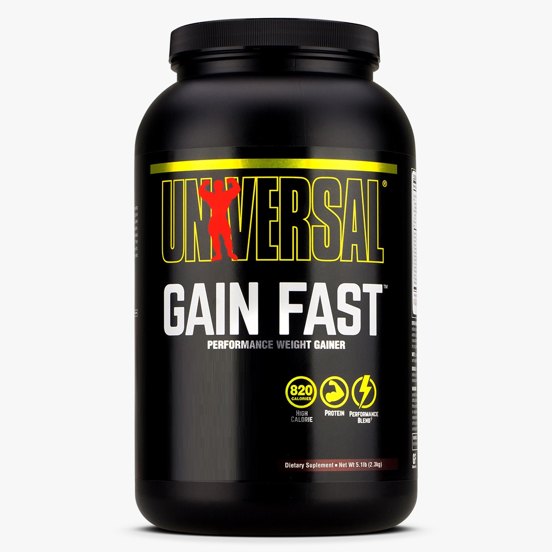 

Гейнер Universal Nutrition Gain Fast 2.3 кг Ваниль (2285f17)