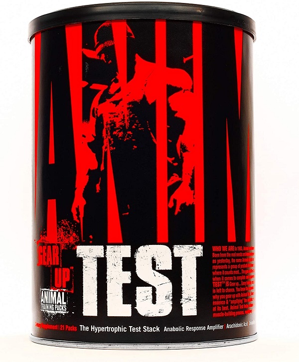 

Потенцер Animal TEST 21 пак Без вкуса (2290f51)