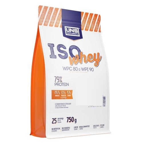 

Протеин UNS ISO Whey 750 г Манго (1997f147)