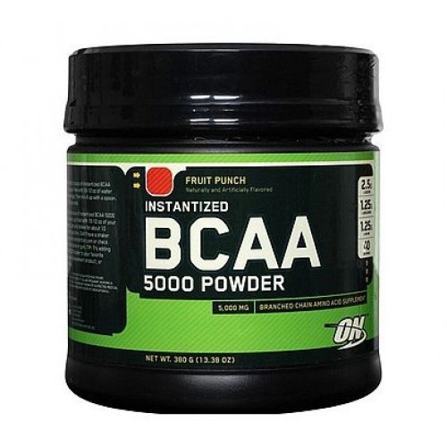 

Аминокислота Optimum Nutrition BCAA 5000 Powder 380 г Фруктовый пунш (2270f8)