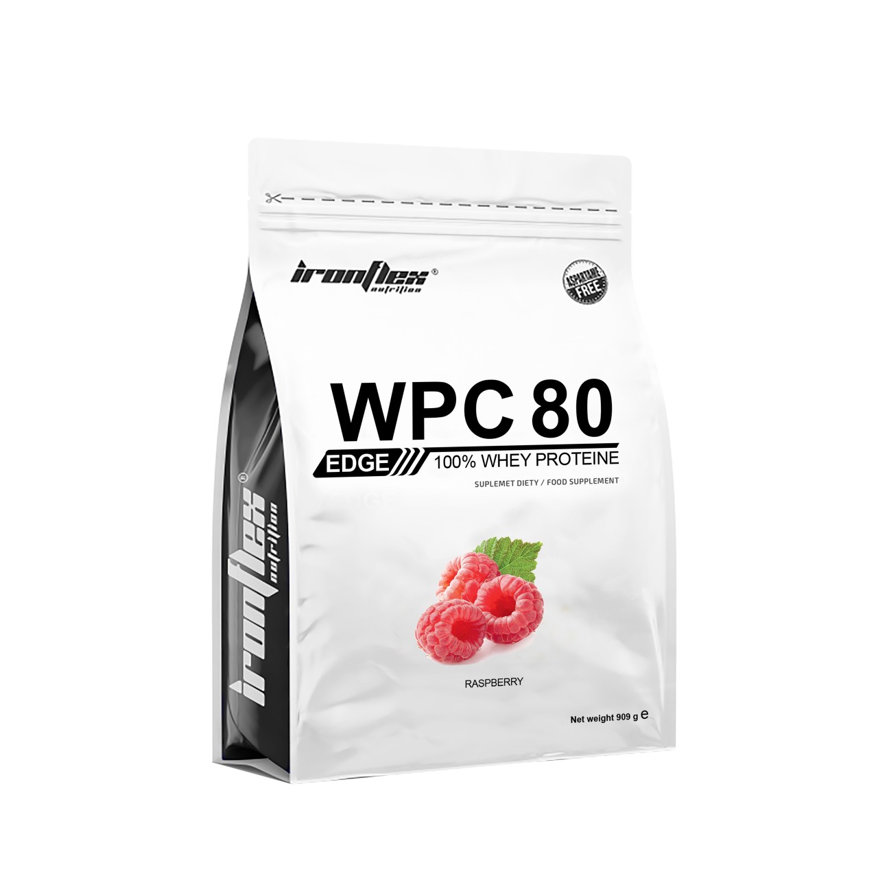 

Протеин IronFlex WPC EDGE Instant 900 г Малина (2261f58)