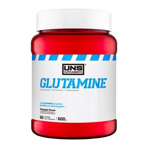 

Аминокислота UNS Glutamine 600 г Апельсин (2265f12)