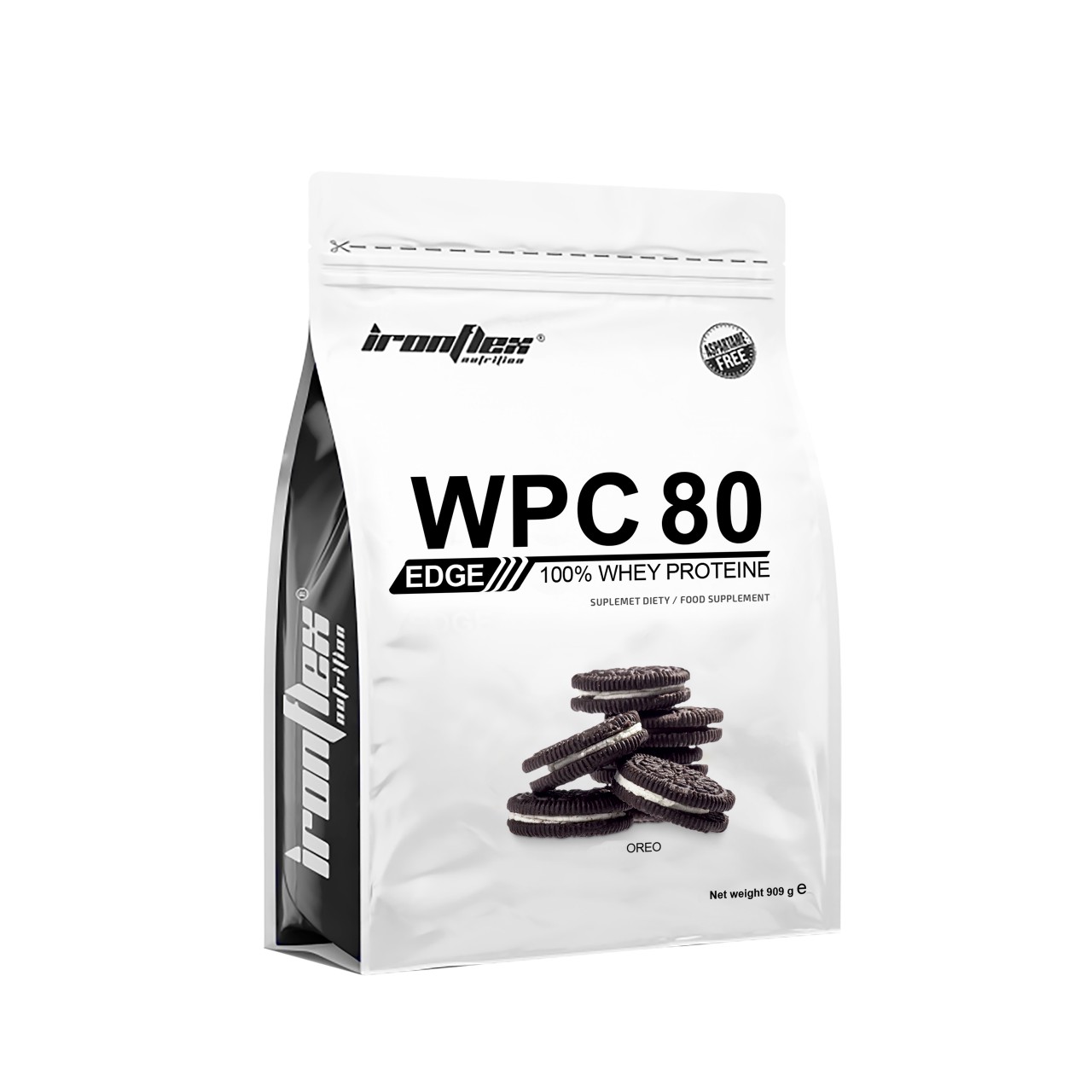

Протеин IronFlex WPC EDGE Instant 900 г Печенье OREO (2261f189)