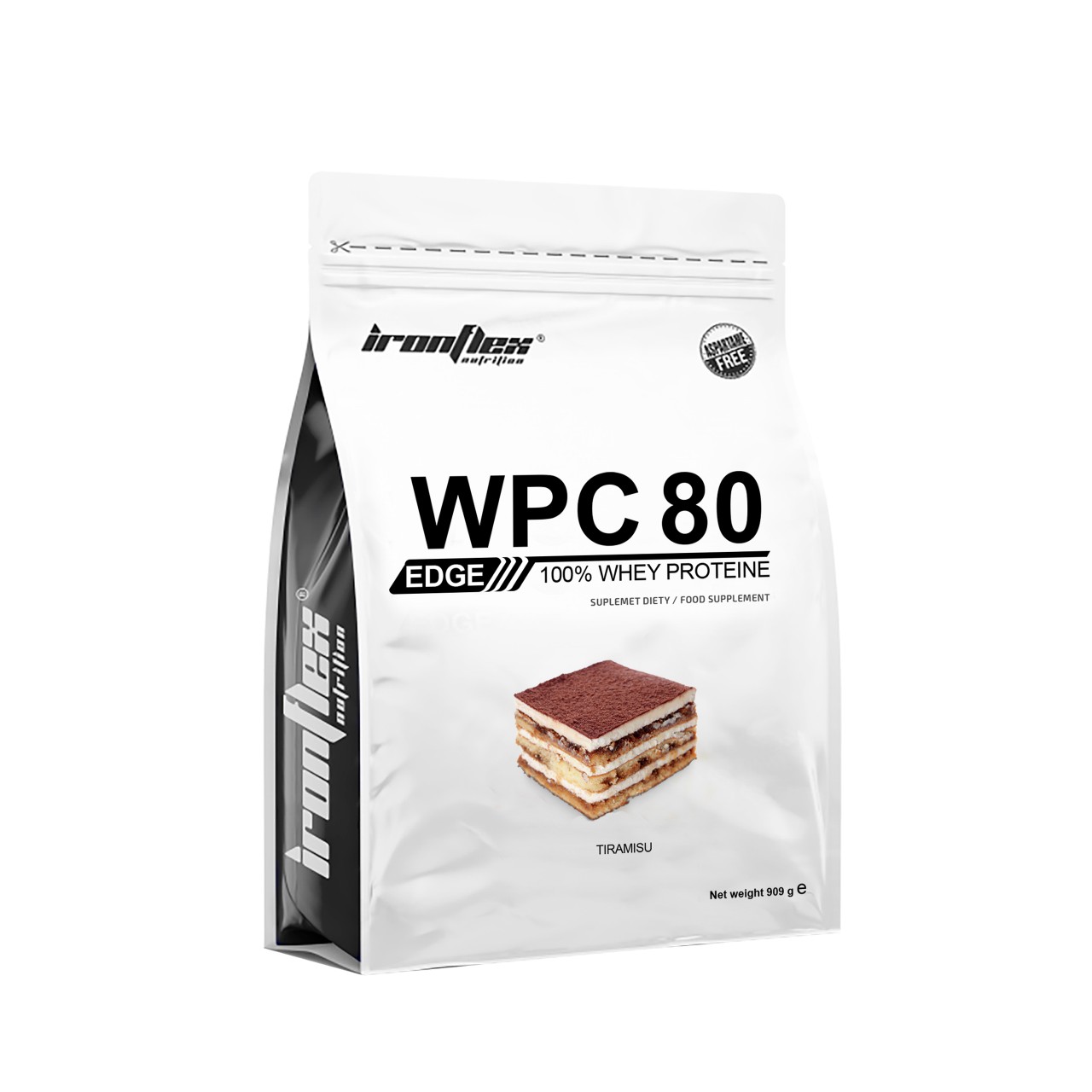 

Протеин IronFlex WPC EDGE Instant 900 г Тирамису (2261f84)