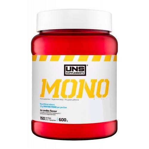 

Креатин UNS MONO Extreme 600 г Клубника (2003f16)