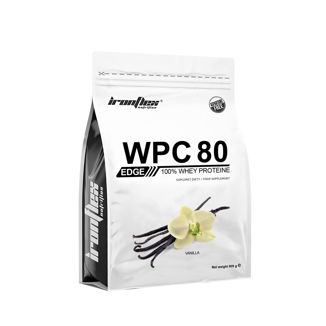 

Протеин IronFlex WPC EDGE Instant 900 г Ваниль (2261f17)