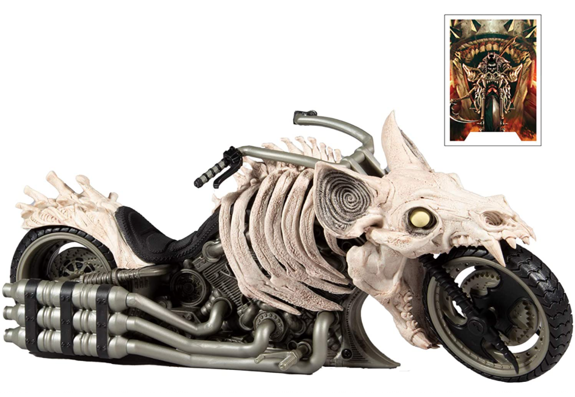 

Бетцикл Дет Металл Мультивселенная Multiverse DC Death Metal Batcycle McFarlane 15705