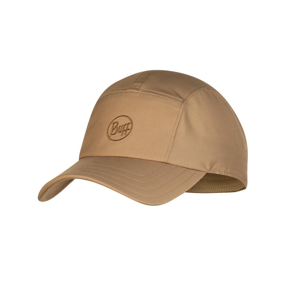 

Кепка Buff Air Trek Cap Solid Бежевый