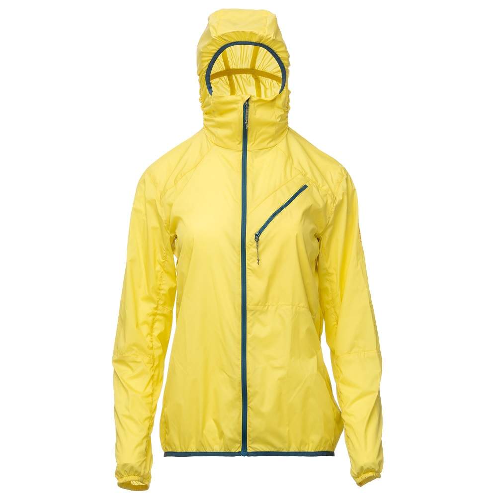 

Куртка Turbat Fluger 2 Women  Желтый, Куртка Turbat Fluger 2 Women S Желтый