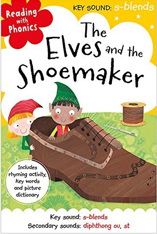 

The Elves and the Shoemaker