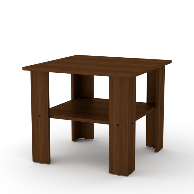 

Стол журнальный Компанит Мадрид орех