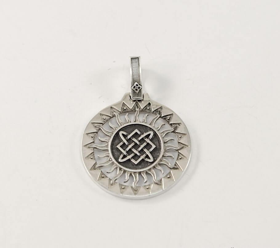 

Звезда Руси амулет Maxi Silver 7581