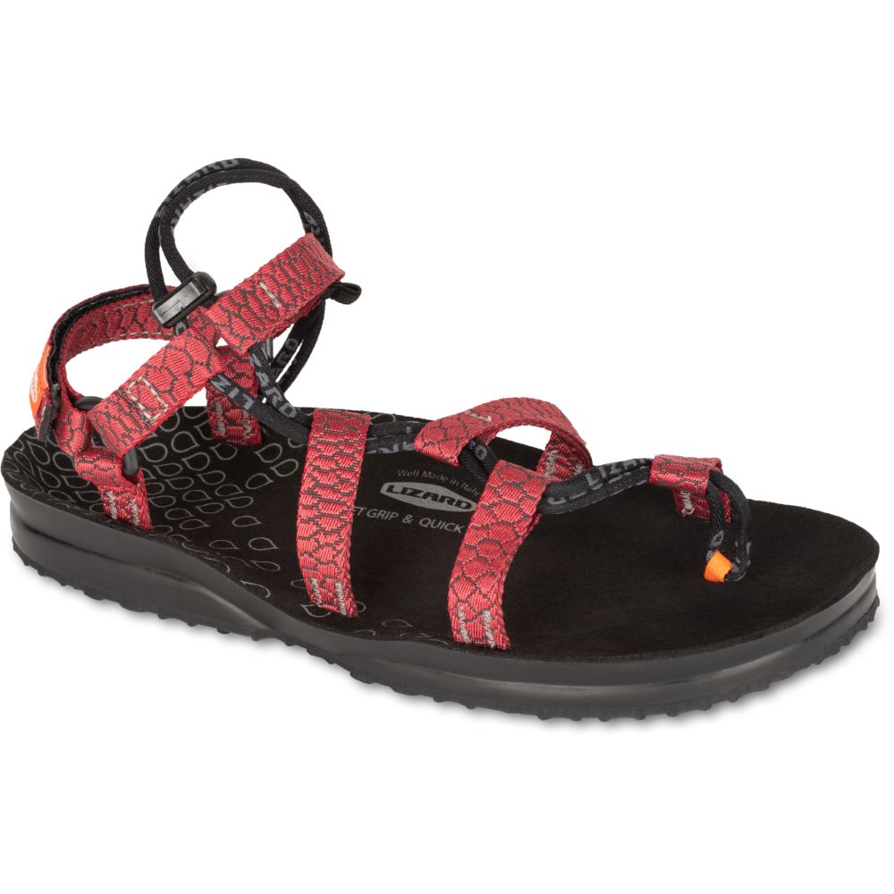 

Сандали Lizard Hex H2O 39 Красный