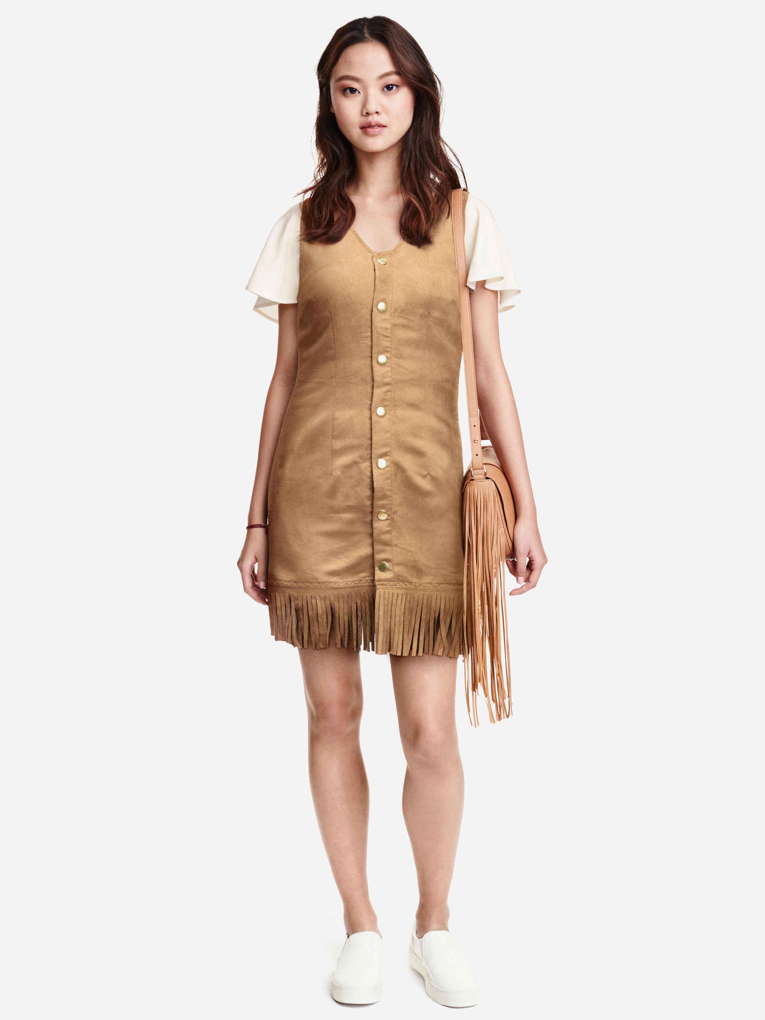 

Сарафан H&M 3564943-z 32 Коричневый