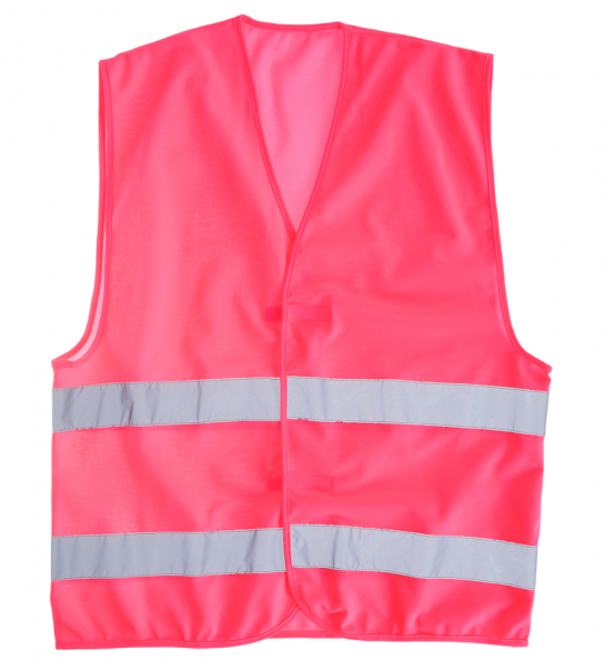 

Жилет сигнальный Portwest F474 / Розовый, Жилет сигнальный Portwest F474 L/XL Розовый