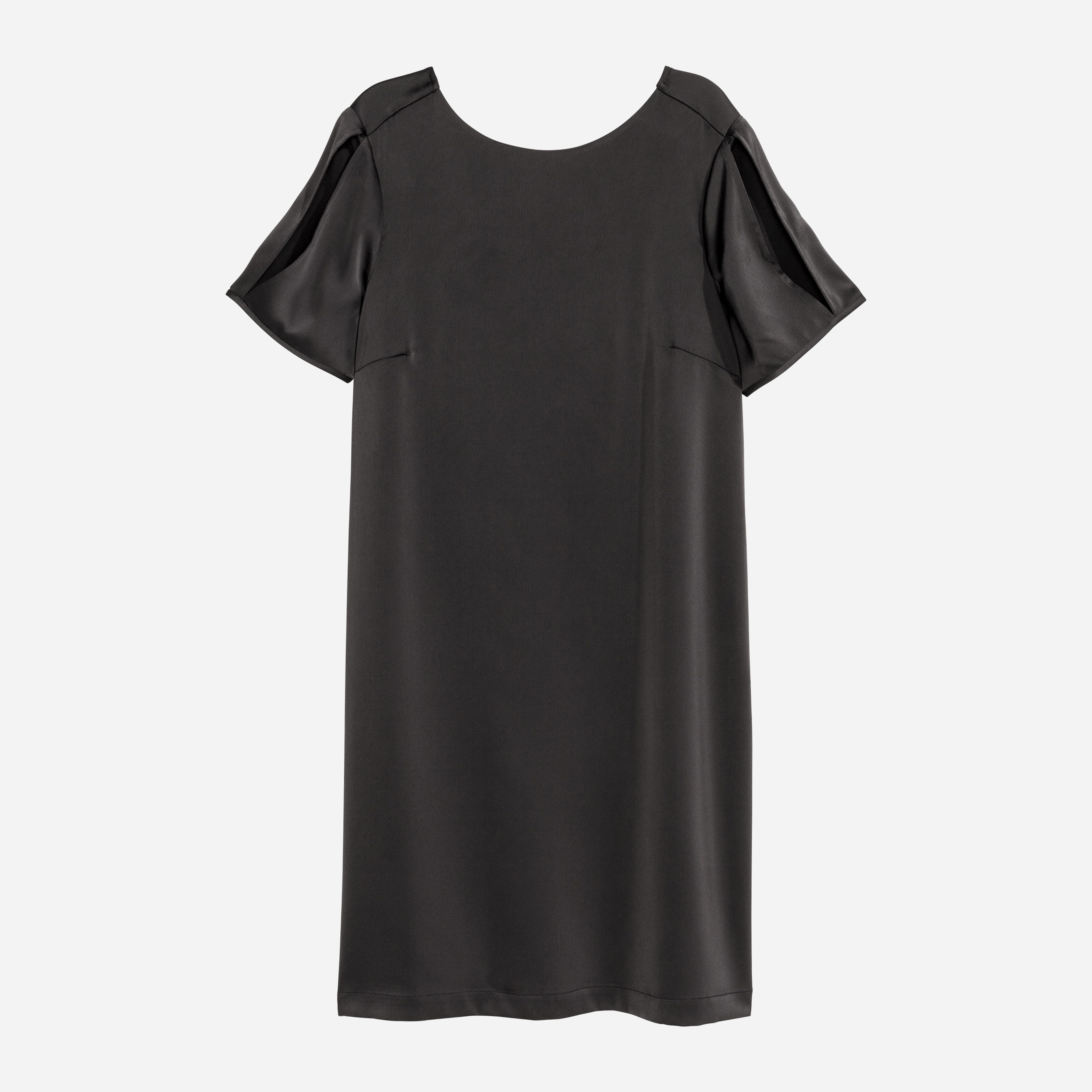 

Платье H&M 4229884-AAAD 32 Черное