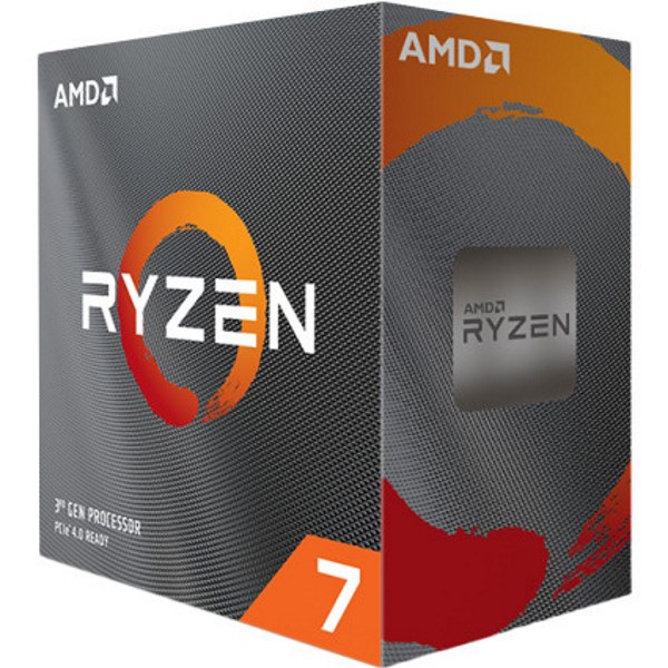 

Процесор CPU AMD 8C/16T Ryzen 7 3800X 3,9GHz-4,7GHz(Turbo)/32MB/105W (100-100000279WOF) sAM4 BOX w/o cooler
