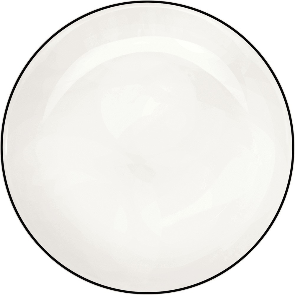 

Тарелка Asa Table Ligne Noire 21 см 1905113