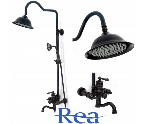 

Душевой гарнитур Rea VINTAGE (REA-P2367)