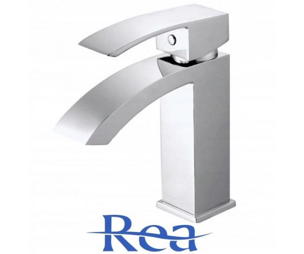 

Смеситель для умывальника (Раковины) Rea ENZO Хром Водопад (REA-B0113)