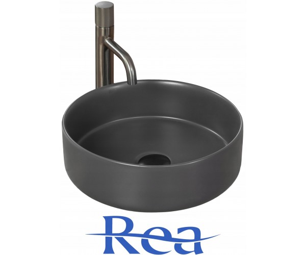 

Умывальник (Раковина) Rea SAMI Серый MAT (REA-U1898)