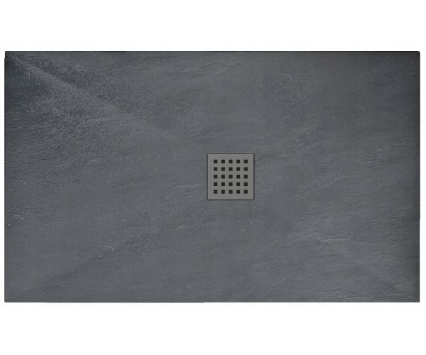 

Душевой поддон Rea Rock Серый 80x120x3,5 REA-K4583