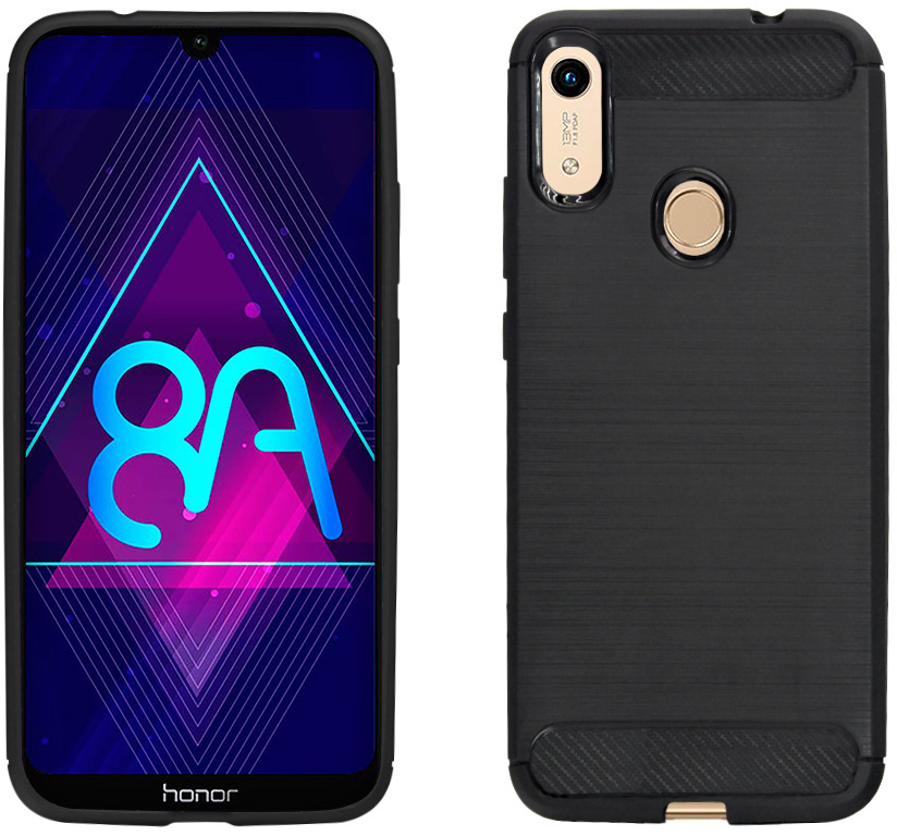 

Панель GlobalCase Leo для Honor 8A Black