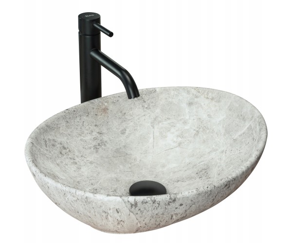 

Умывальник (Раковина) Rea SOFIA LIGHT STONE (REA-U0165)