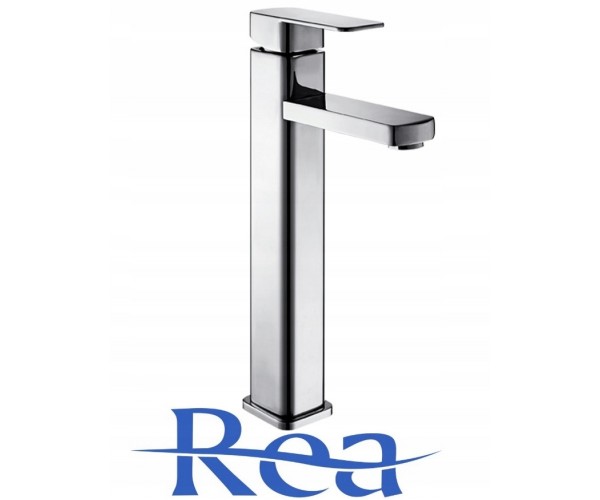 

Смеситель для умывальника (Раковины) Rea CARO H Хром (REA-B0498)