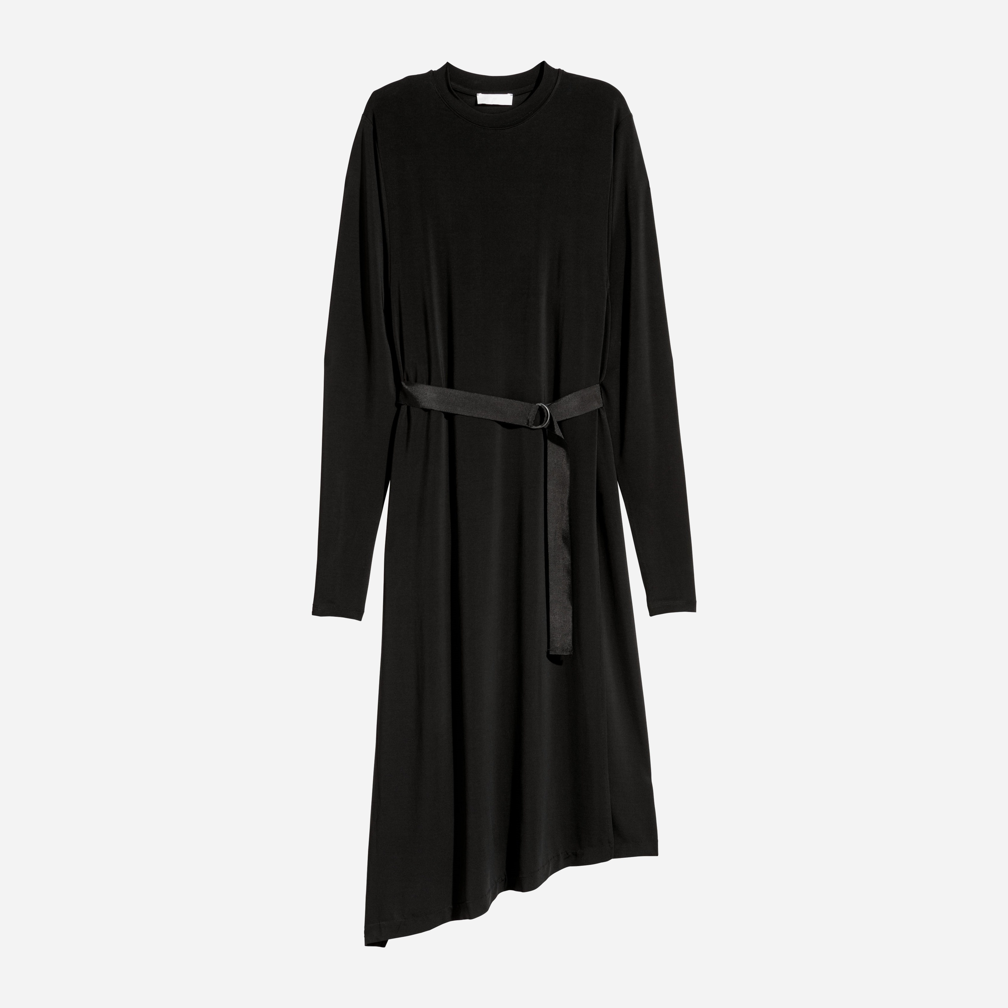 

Платье H&M 5794506-AAAD 38 Черное