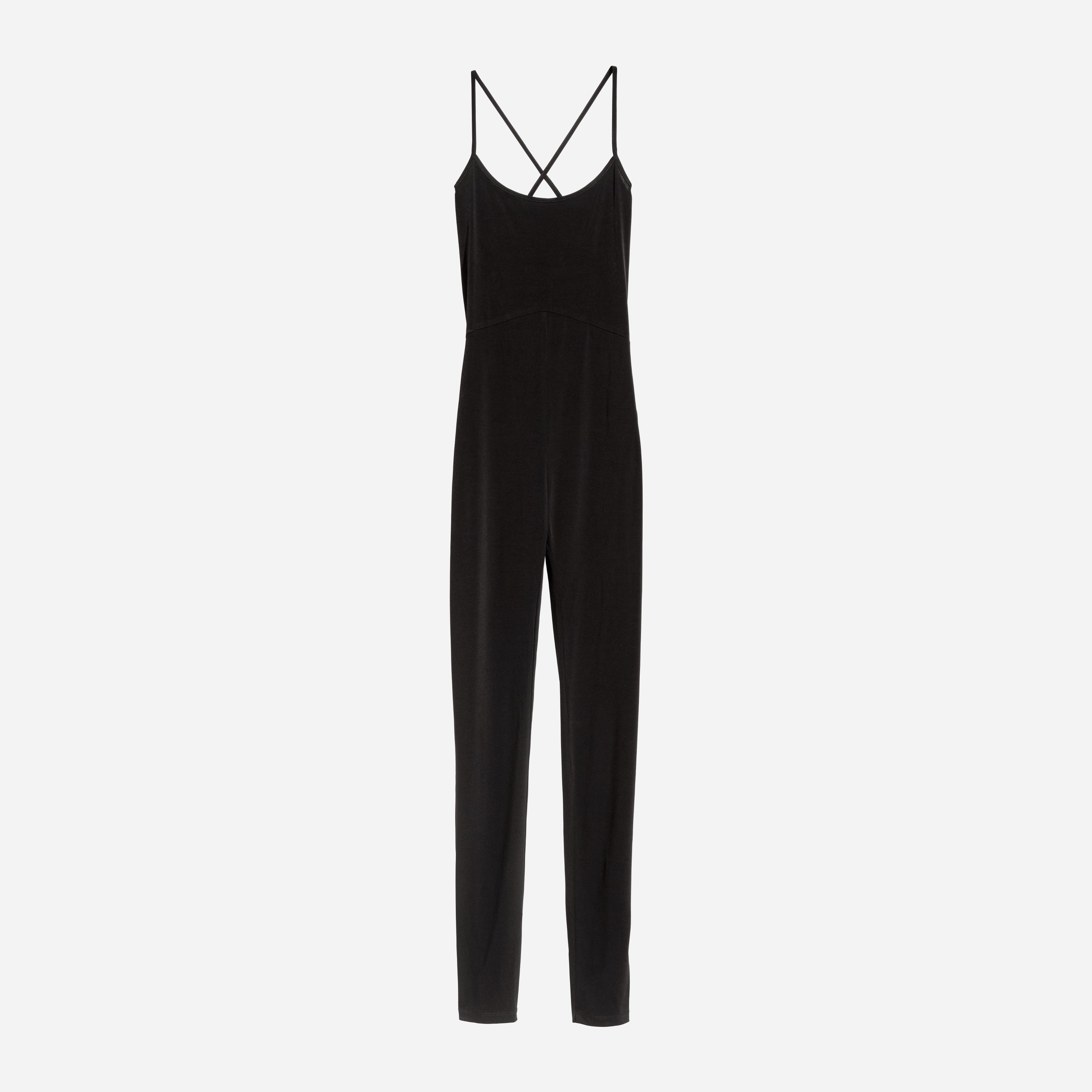 

Комбинезон H&M 5687306-AAAD 42 Черный